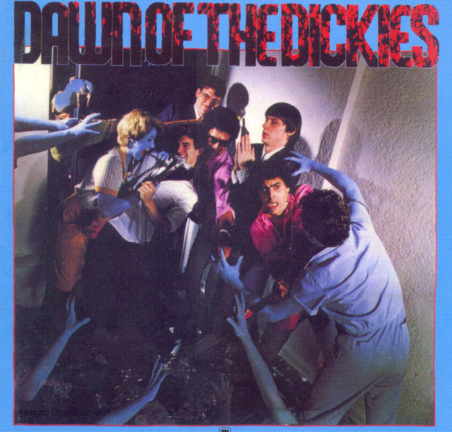 Dawn of the Dickies cover art