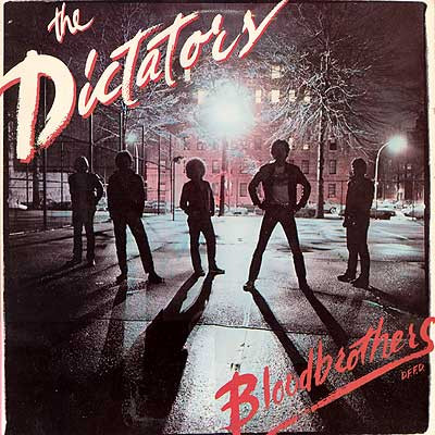 Bloodbrothers cover art