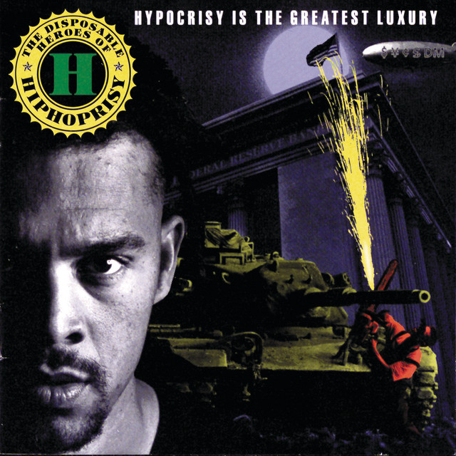Hypocrisy Is the Greatest Luxury cover art