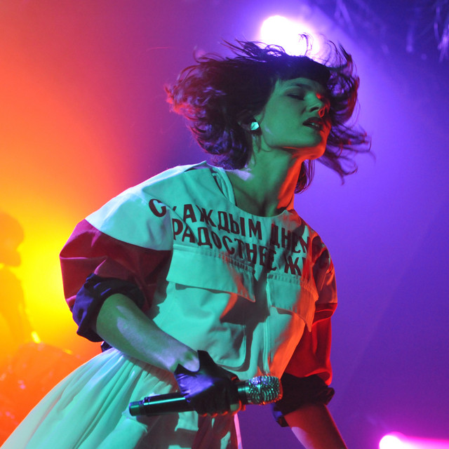 Live at l'Olympia, Paris cover art