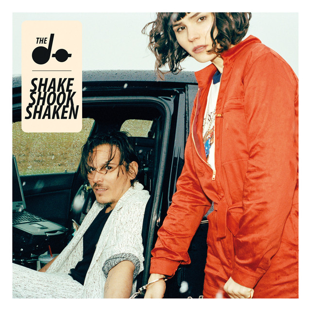 Shake Shook Shaken cover art