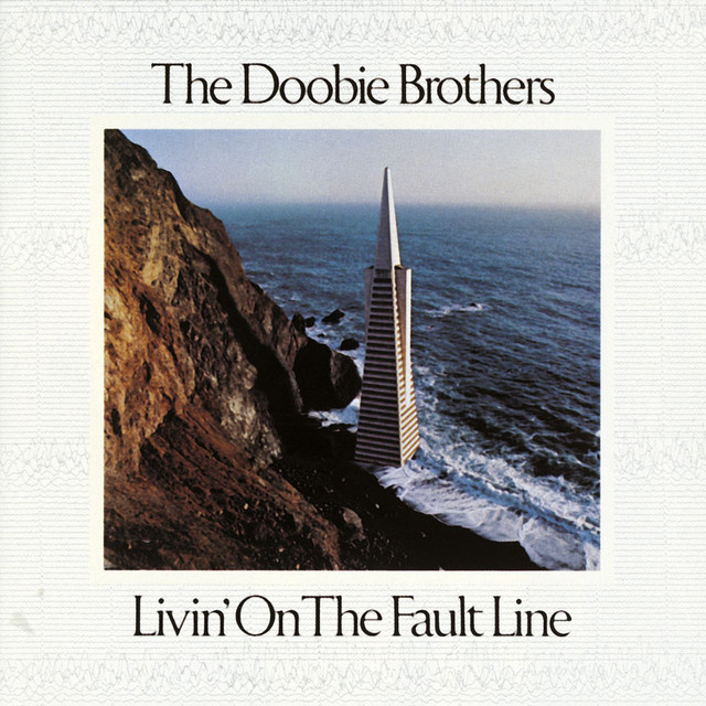 Livin' on the Fault Line cover art
