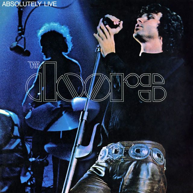 Absolutely Live cover art