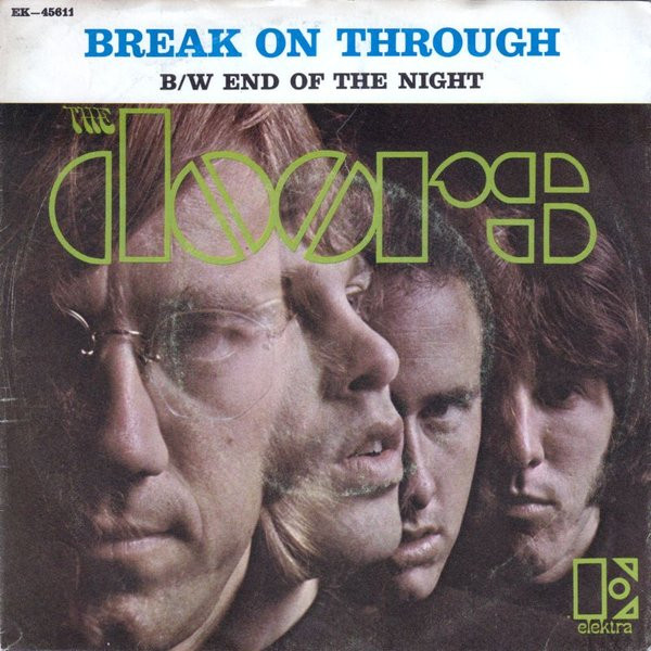 Break On Through (To the Other Side) / End of the Night cover art