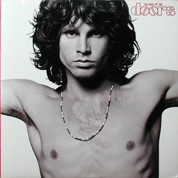 The Best of The Doors cover art