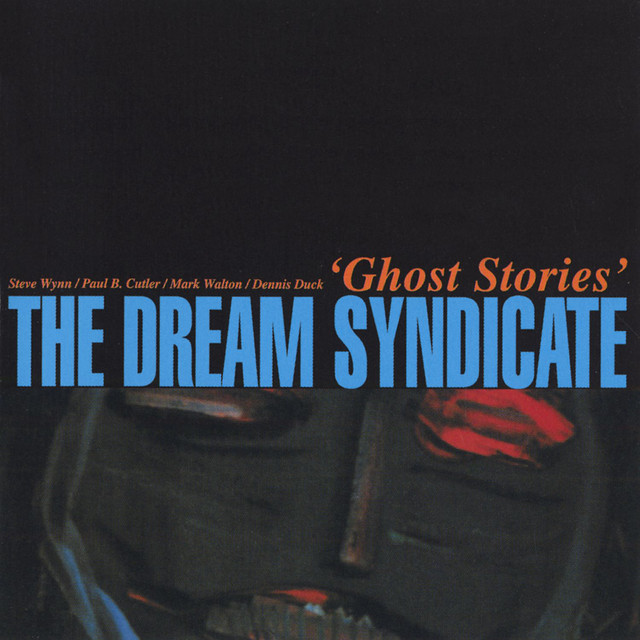 Ghost Stories cover art