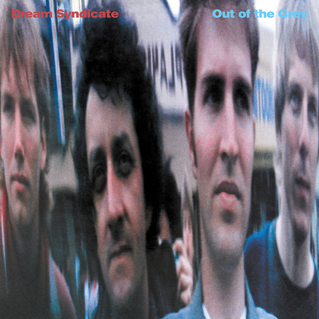 Out of the Grey cover art