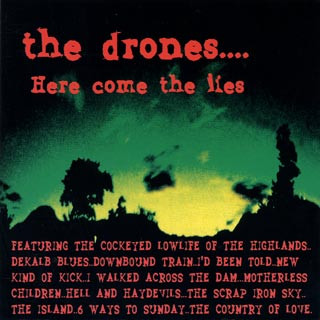 Here Come the Lies cover art