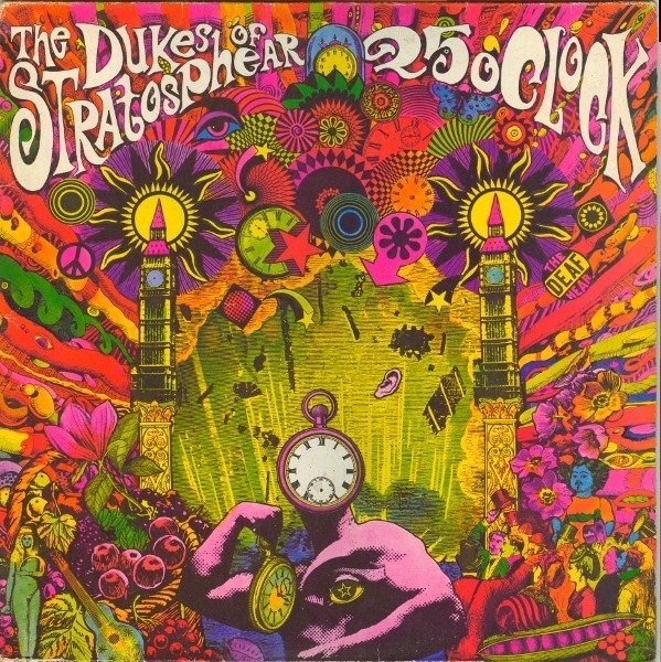 25 o'Clock cover art