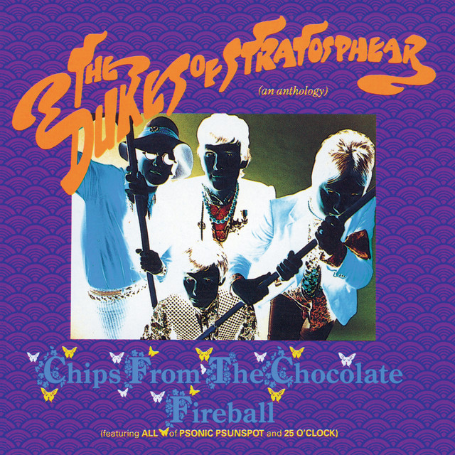 Chips From the Chocolate Fireball cover art