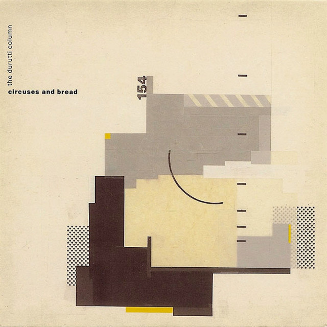 Circuses and Bread cover art