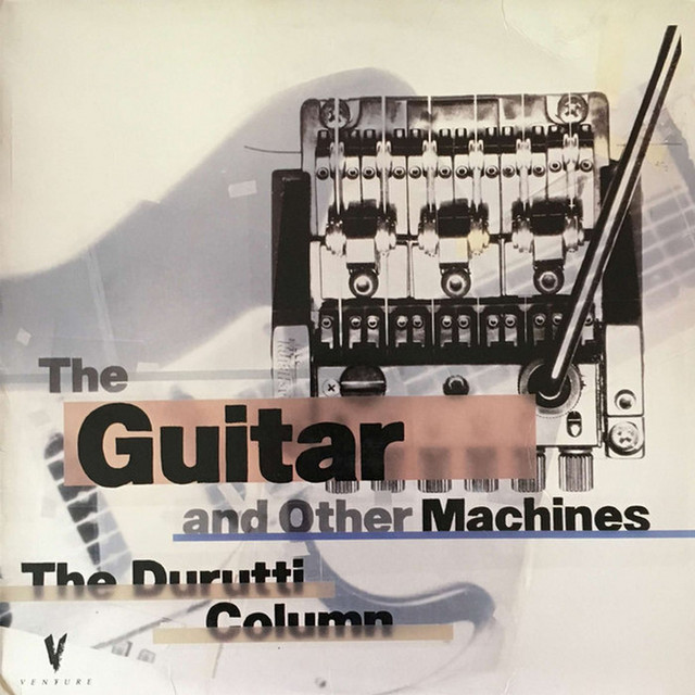 The Guitar and Other Machines cover art