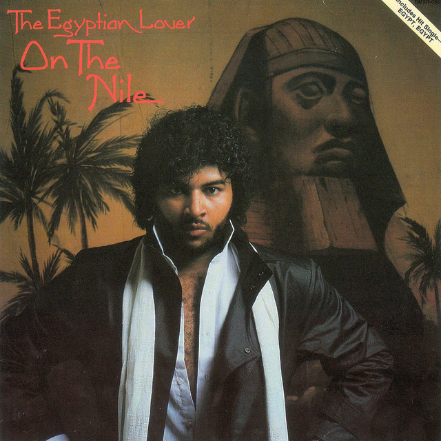 On the Nile cover art