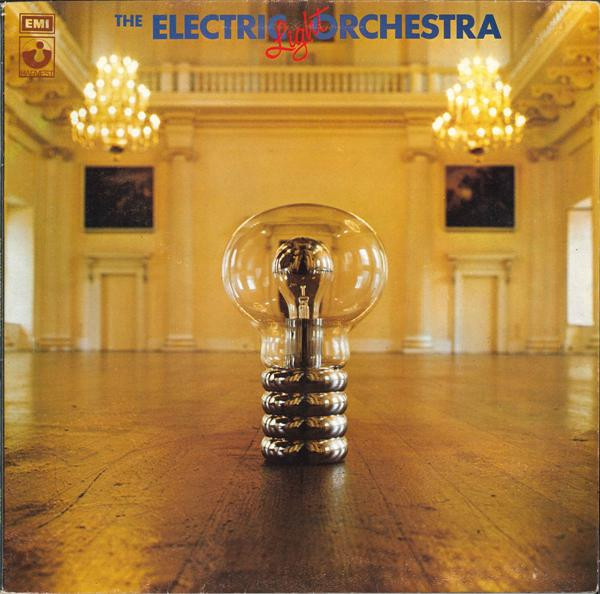 The Electric Light Orchestra cover art