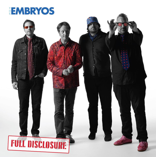 Full Disclosure cover art