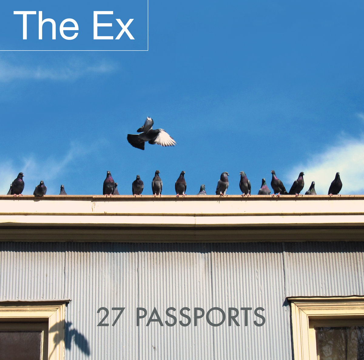 27 Passports cover art