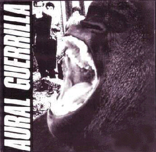 Aural Guerrilla cover art