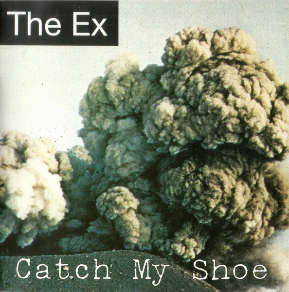 Catch My Shoe cover art