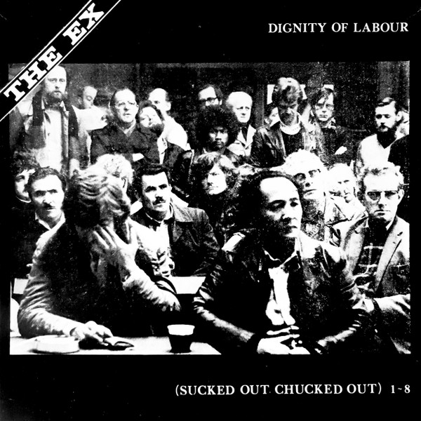 Dignity of Labour cover art