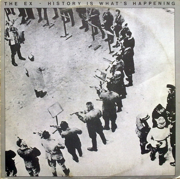 History Is What's Happening cover art