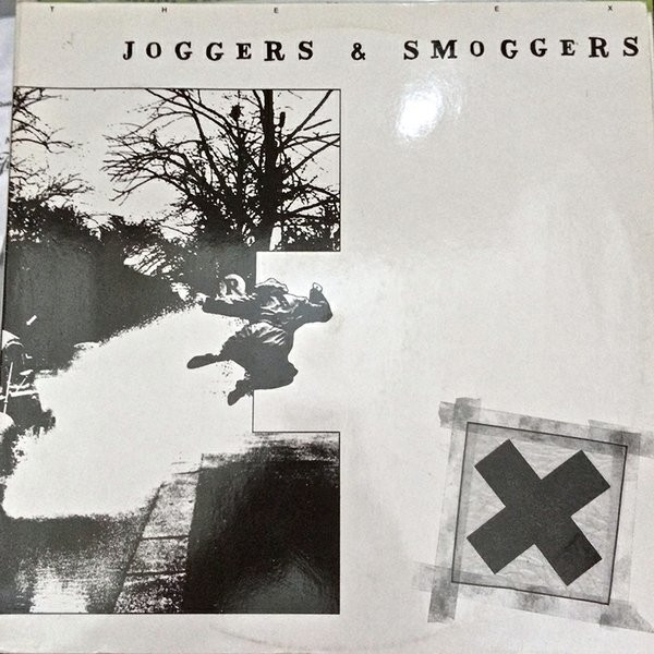 Joggers & Smoggers cover art