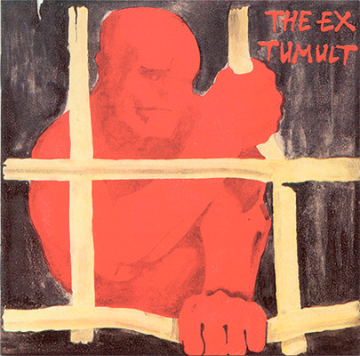 Tumult cover art