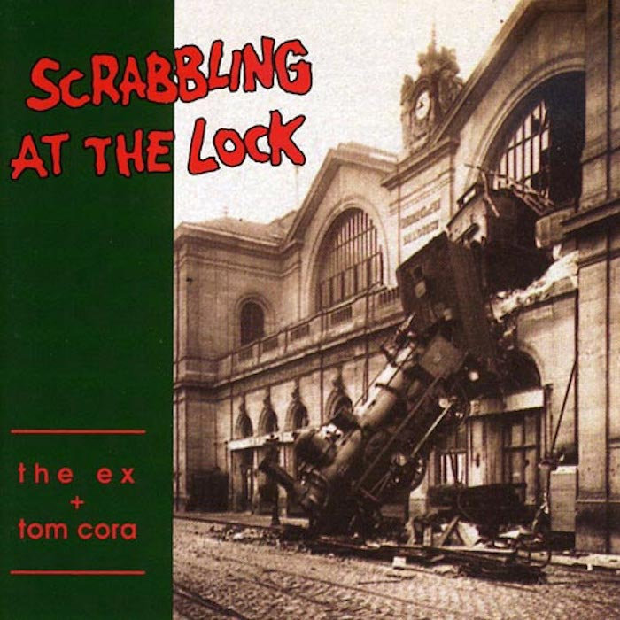 Scrabbling at the Lock cover art