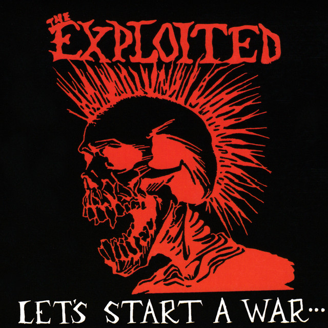 Let's Start a War... Said Maggie One Day cover art