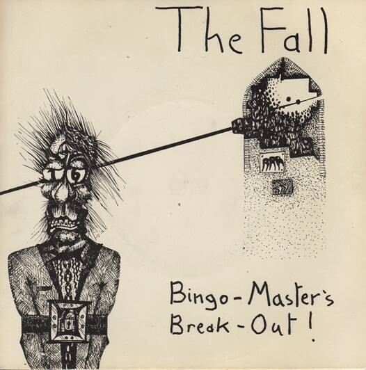 Bingo-Master's Break-Out! cover art