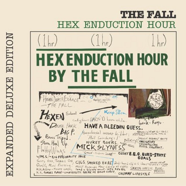 Hex Enduction Hour cover art
