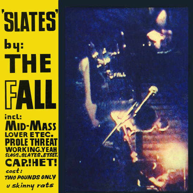 Slates cover art