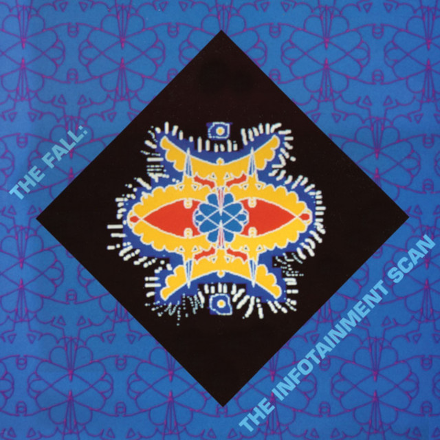The Infotainment Scan cover art