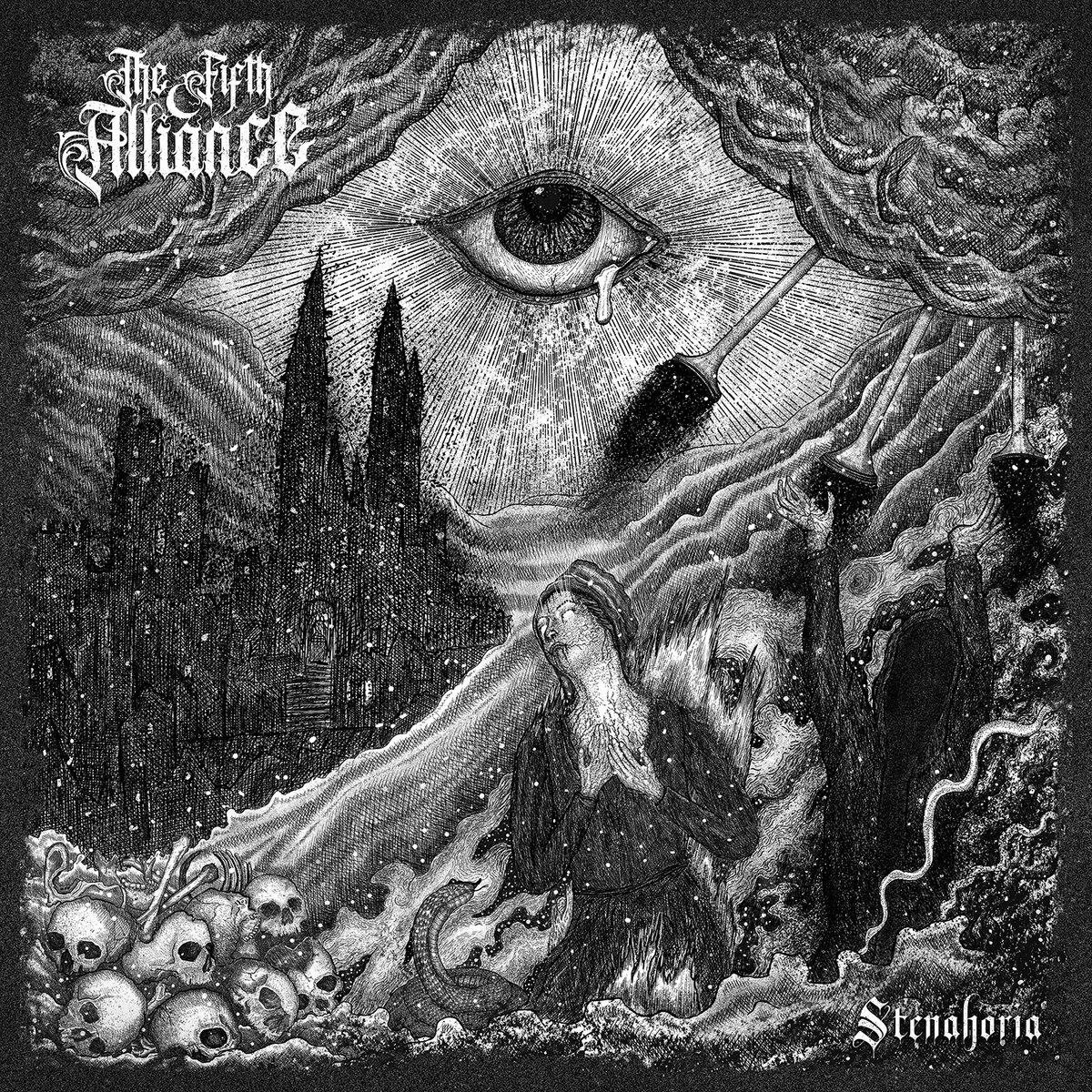 Stenahoria cover art