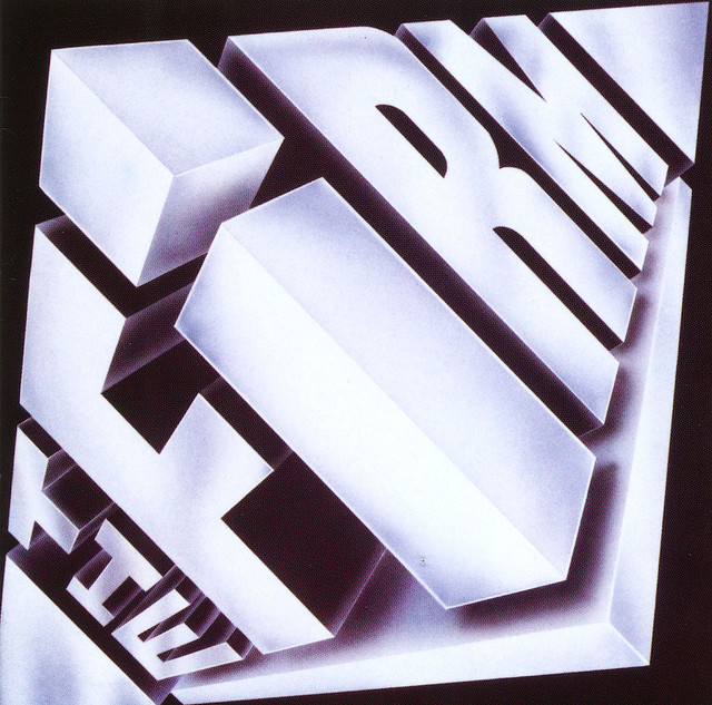 The Firm cover art