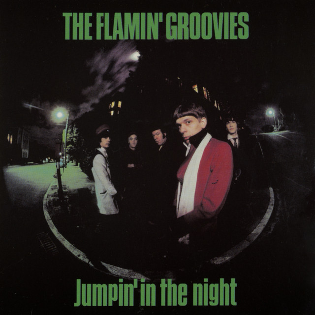 Jumpin' in the Night cover art