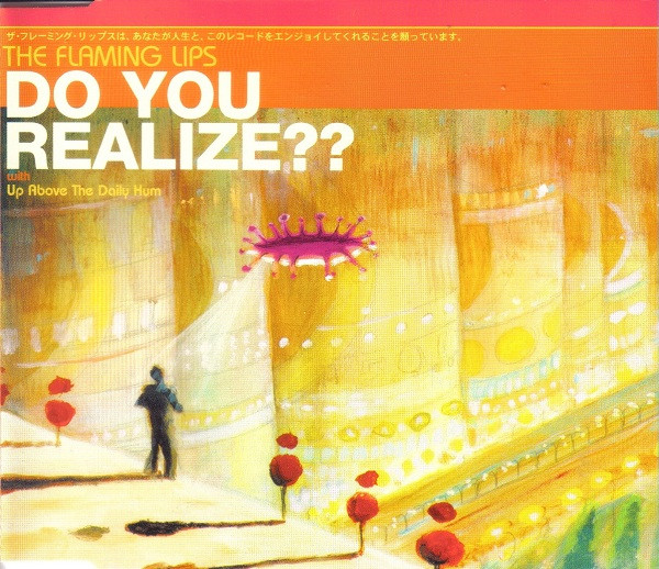 Do You Realize?? cover art