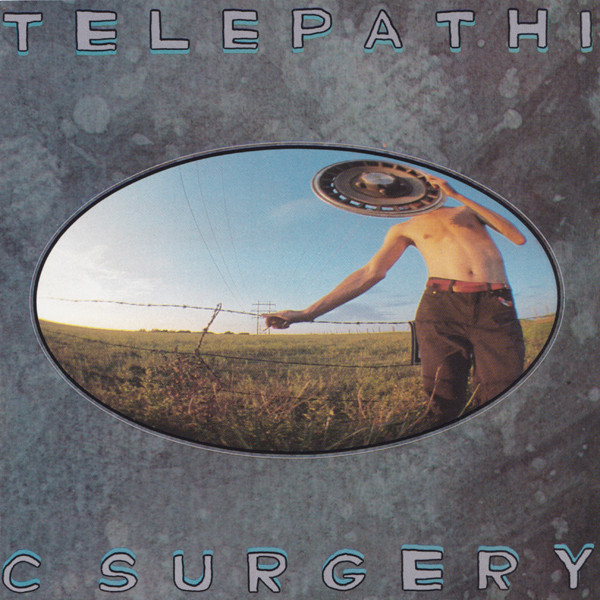 Telepathic Surgery cover art