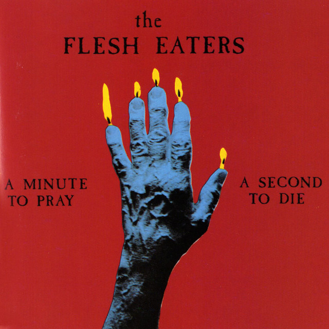 A Minute to Pray, a Second to Die cover art
