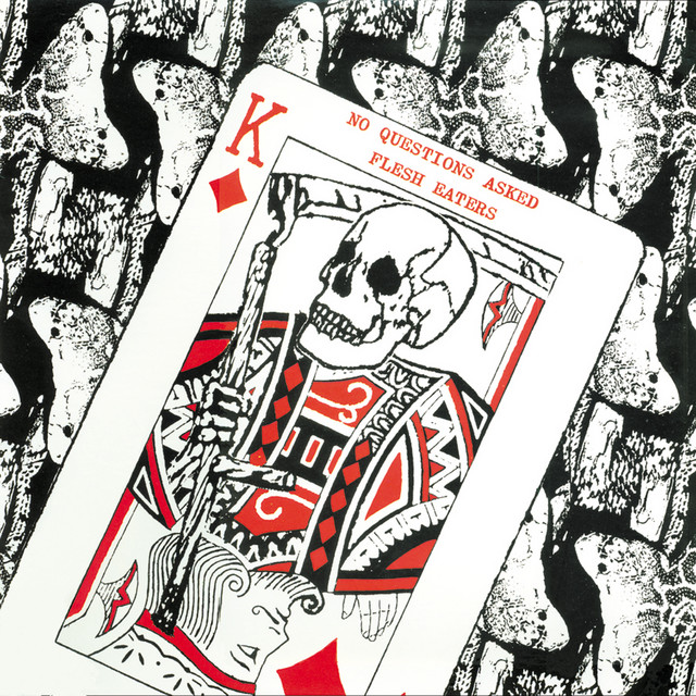 No Questions Asked cover art