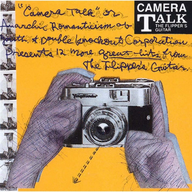 Camera Talk cover art