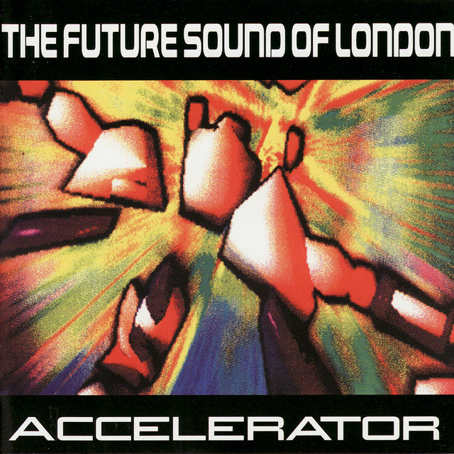Accelerator cover art