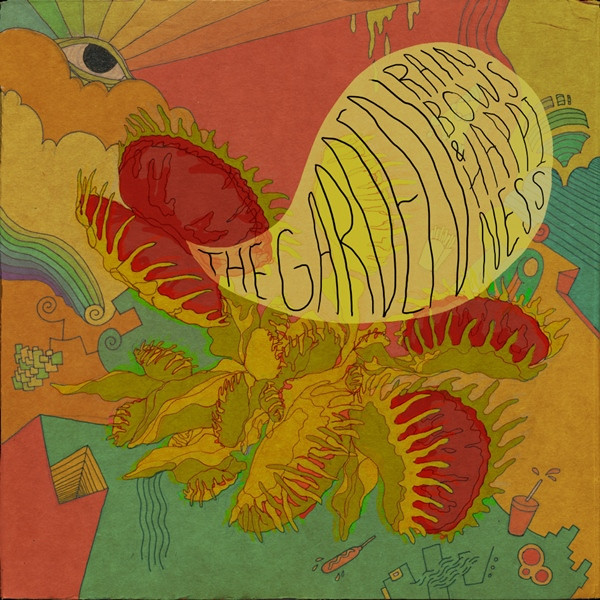 Rainbows & Happiness cover art
