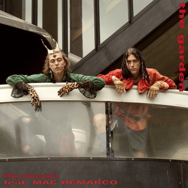 Thy Mission cover art