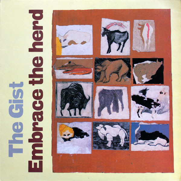 Embrace the Herd cover art