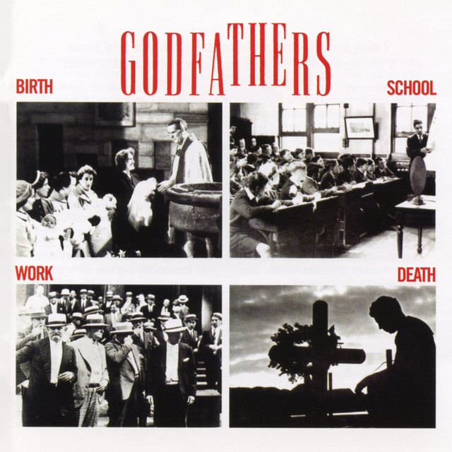 Birth, School, Work, Death cover art