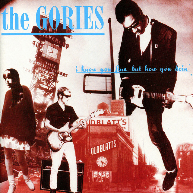 House Rockin' cover art