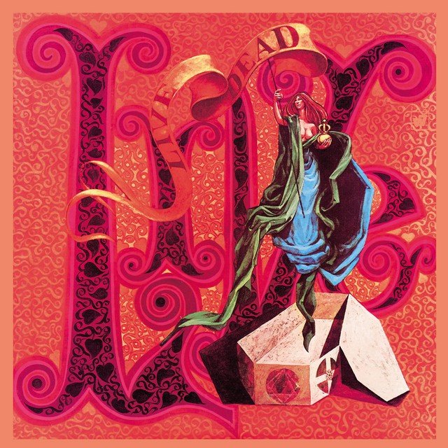 Live / Dead cover art