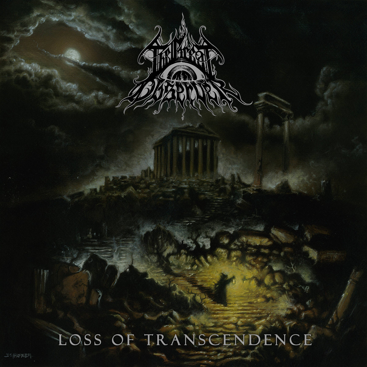 Loss of Transcendence cover art