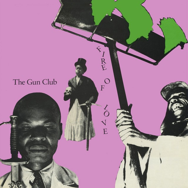 Fire of Love cover art