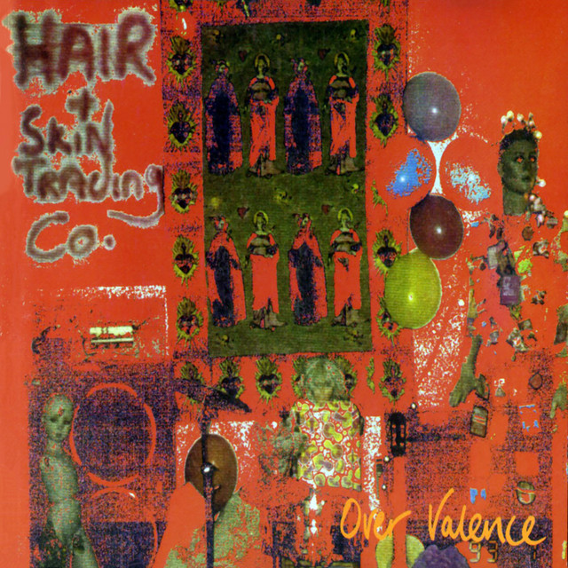 Over Valence cover art